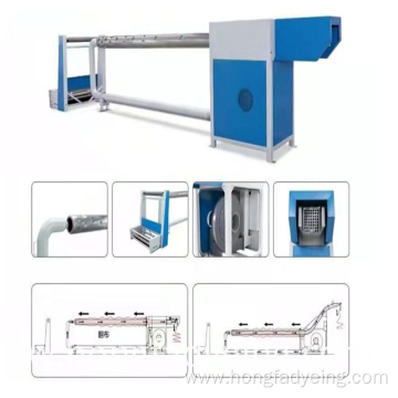 Motor Driven Winding Shaft